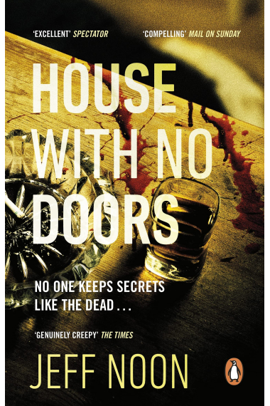 House with No Doors: A creepy and atmospheric psychological thriller