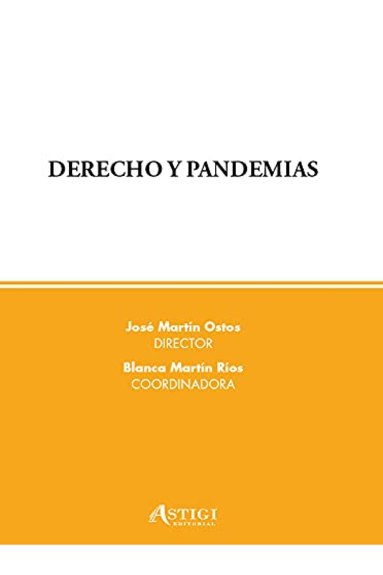 Derecho y pandemias