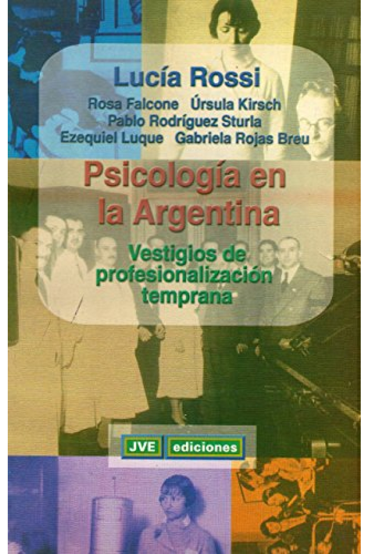 Psicología en la Argentina