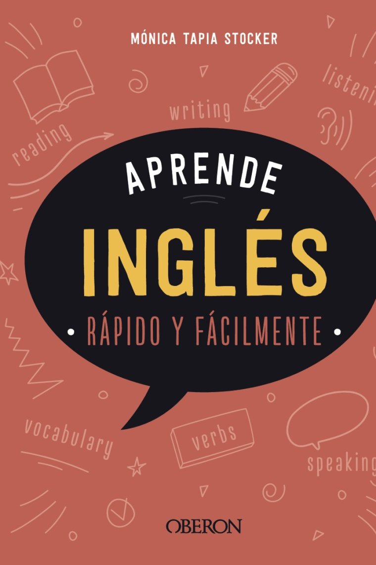 Aprende inglés. Rápido y fácilmente