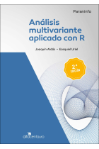 Análisis multivariante aplicado con R. 2ª ed.