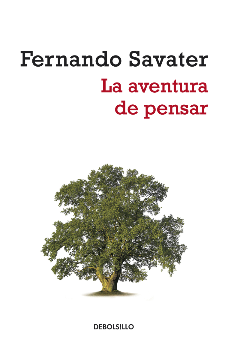 La aventura de pensar (Edición de bolsillo)