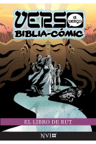 El Libro de Rut: Verso a Verso Biblica-Comic: Traduccion NVI