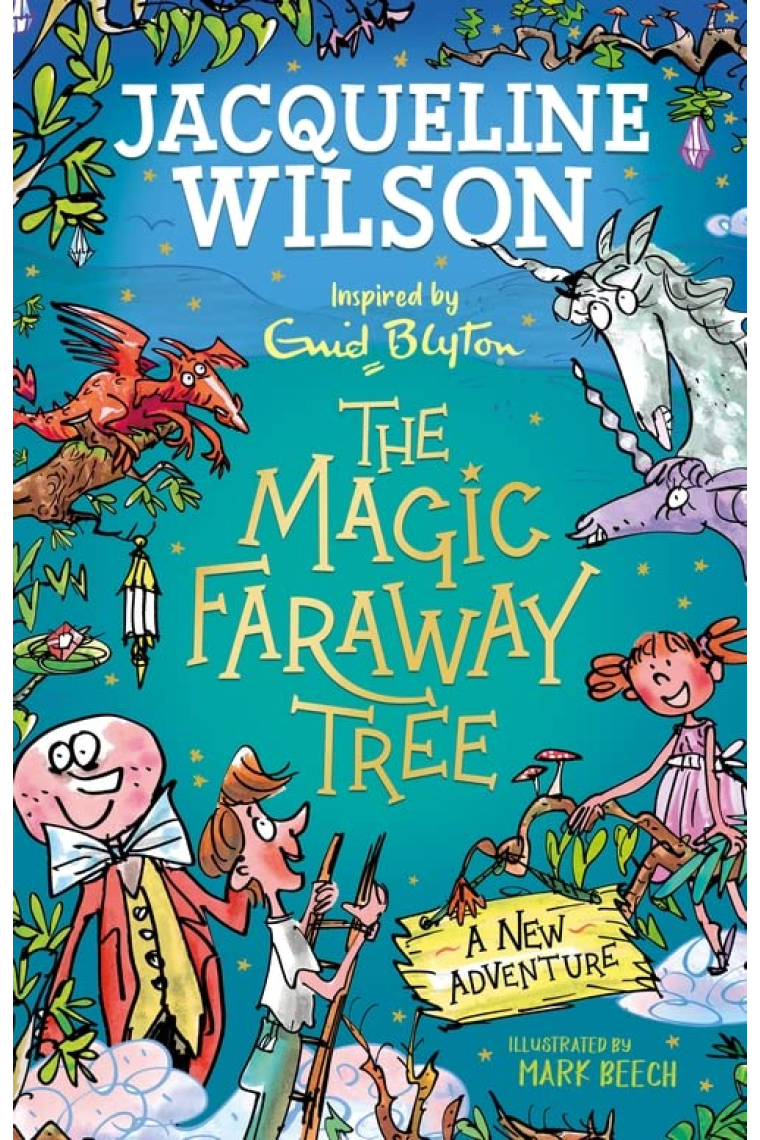 A New Adventure (The Magic Faraway Tree)