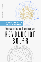 Cómo aprender a leer tu propia carta de revolución solar