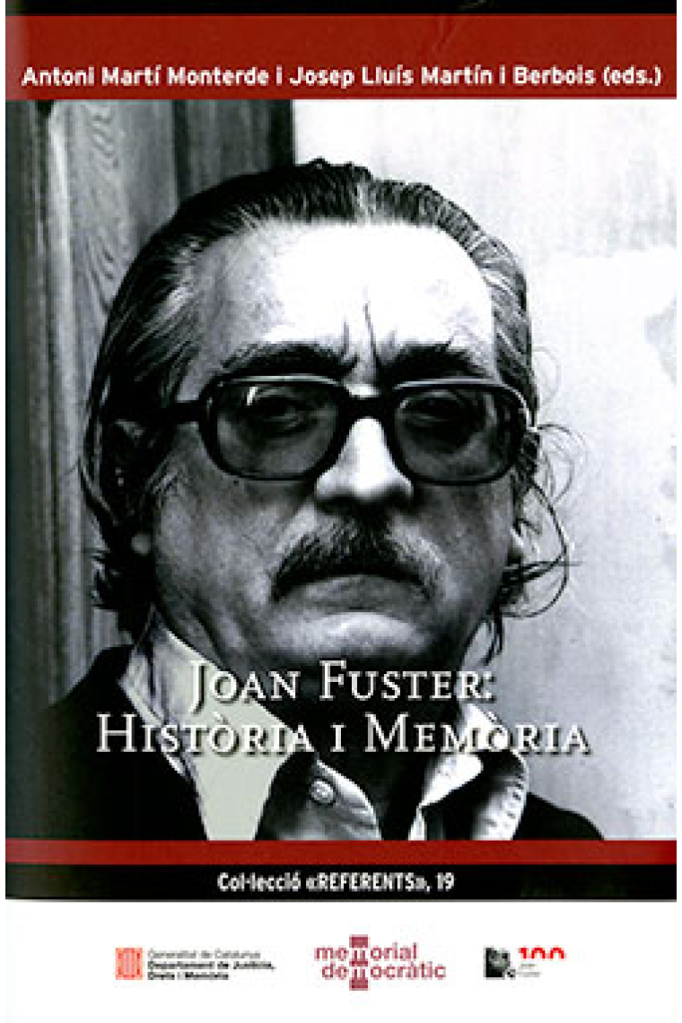 Joan Fuster: Història i memòria