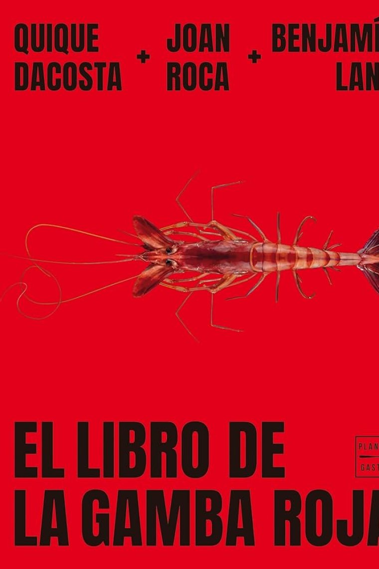 El libro de la gamba roja