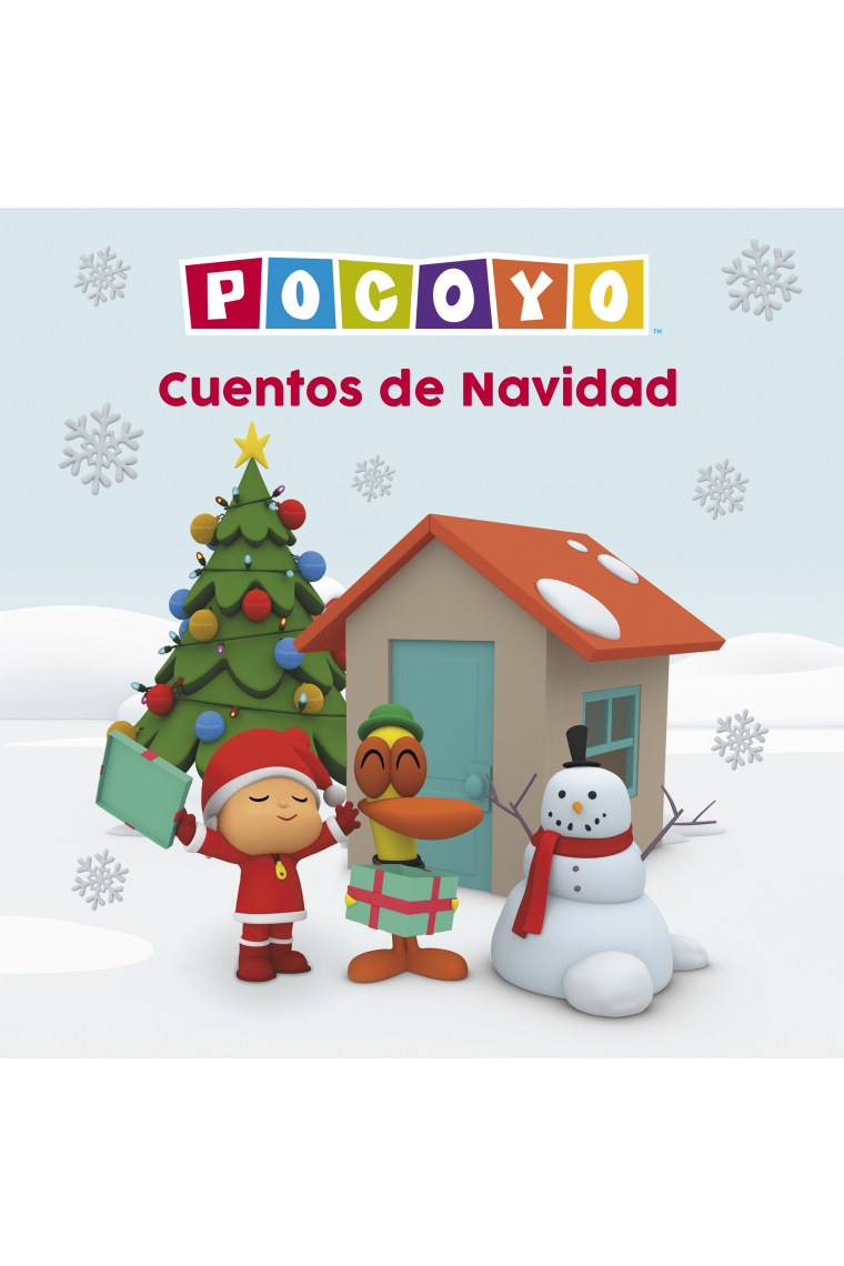 Pocoyó. Cuentos de Navidad