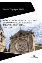 MUSICA Y MUSICOS EN LA COLEGIATA DE SANTA MARIA LA MAYOR