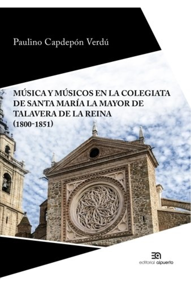 MUSICA Y MUSICOS EN LA COLEGIATA DE SANTA MARIA LA MAYOR