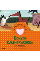 Koxkor kale-txakurra