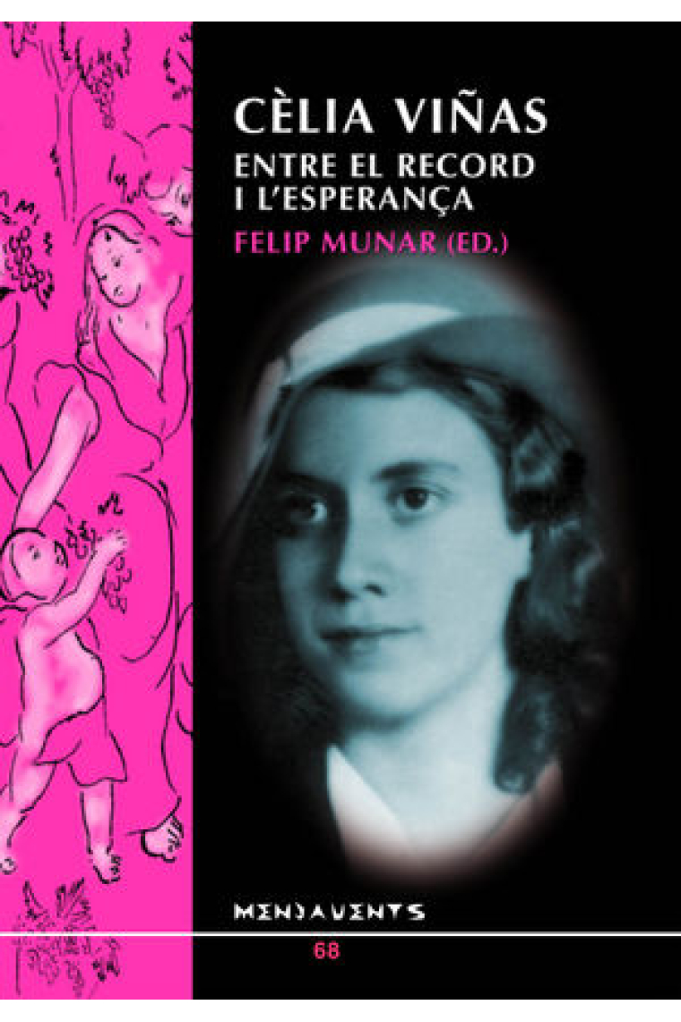 Cèlia Viñas: entre el record i l'esperança