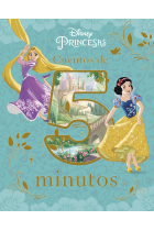 Princesas. Cuentos de 5 minutos