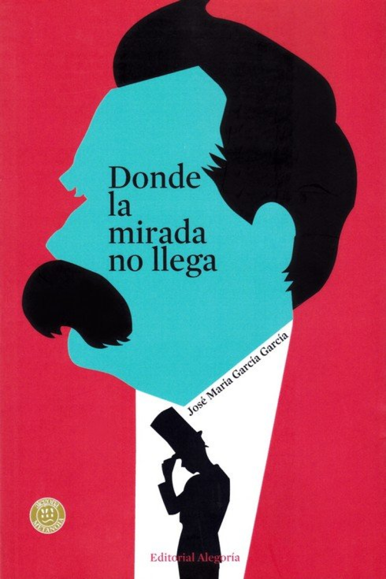 Donde la mirada no llega