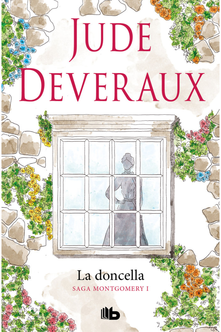 La doncella (La saga Montgomery 1)