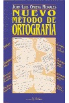 Nuevo método de ortografía