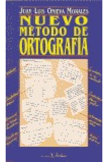 Nuevo método de ortografía