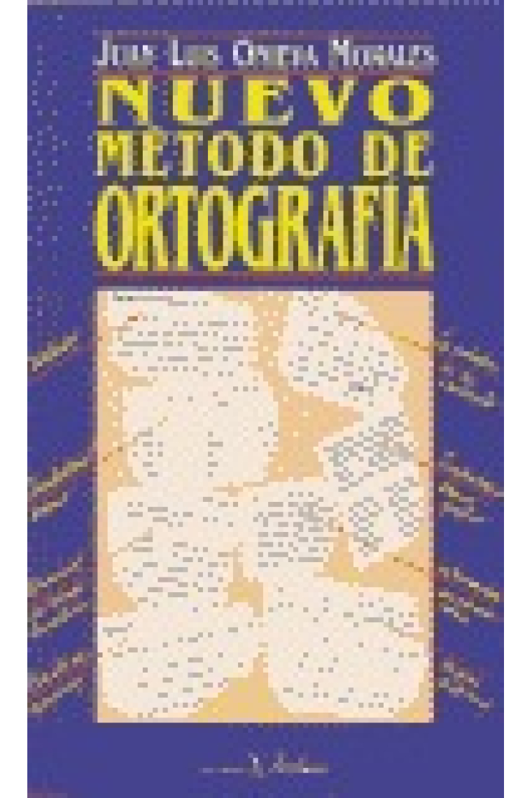 Nuevo método de ortografía