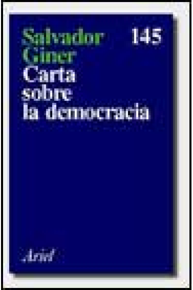 Carta sobre la democracia