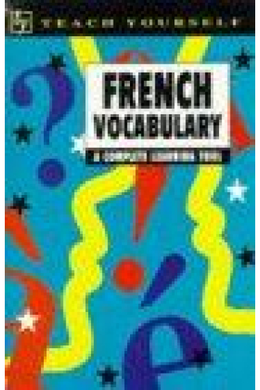 Teach yourself. French vocabulary