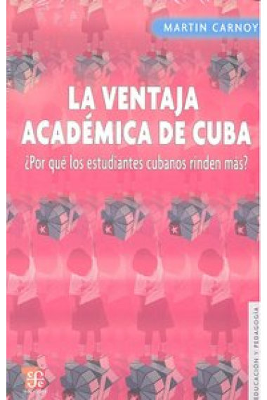 VENTAJA ACADEMICA DE CUBA,LA