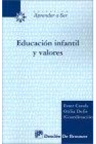 Educación infantil y valores