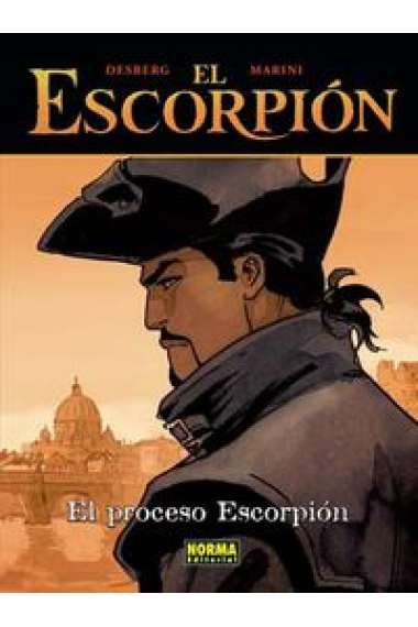 EL PROCESO ESCORPIÓN