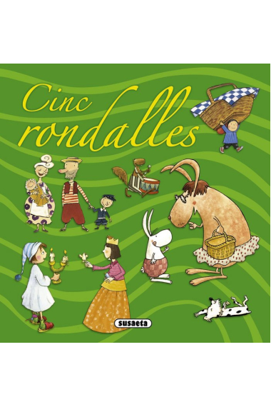 Cinc rondalles