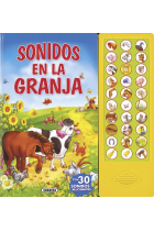 Sonidos en la granja