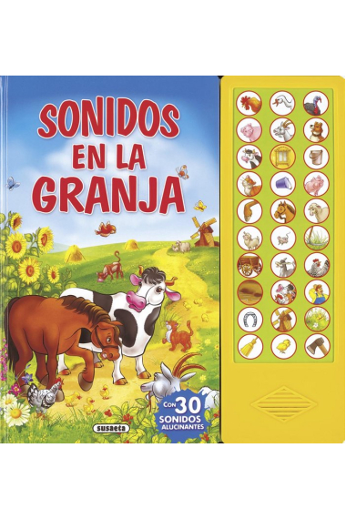 Sonidos en la granja