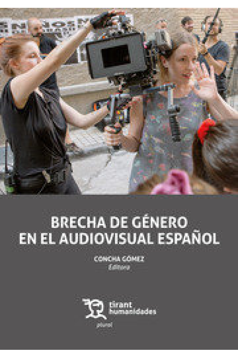 BRECHA DE GENERO EN EL AUDIOVISUAL ESPAÑOL