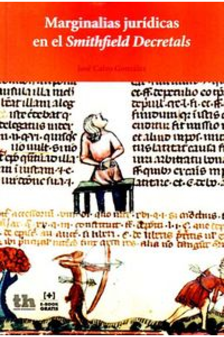 Marginalias jurídicas en el Smithfield Decretals