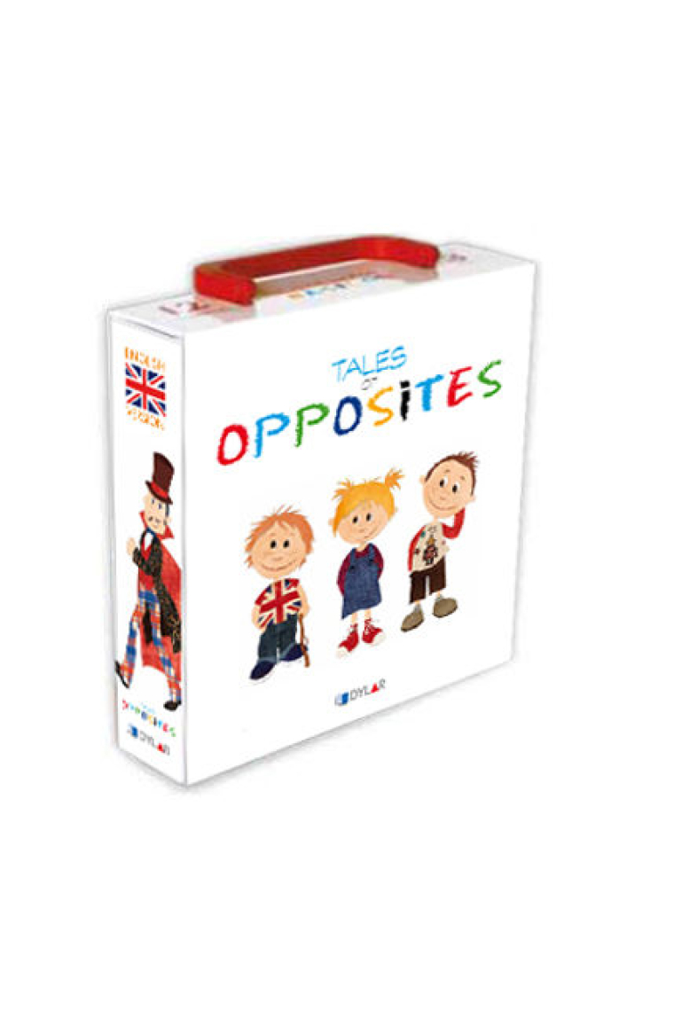 TALES OF OPPOSITES ? BOX SET