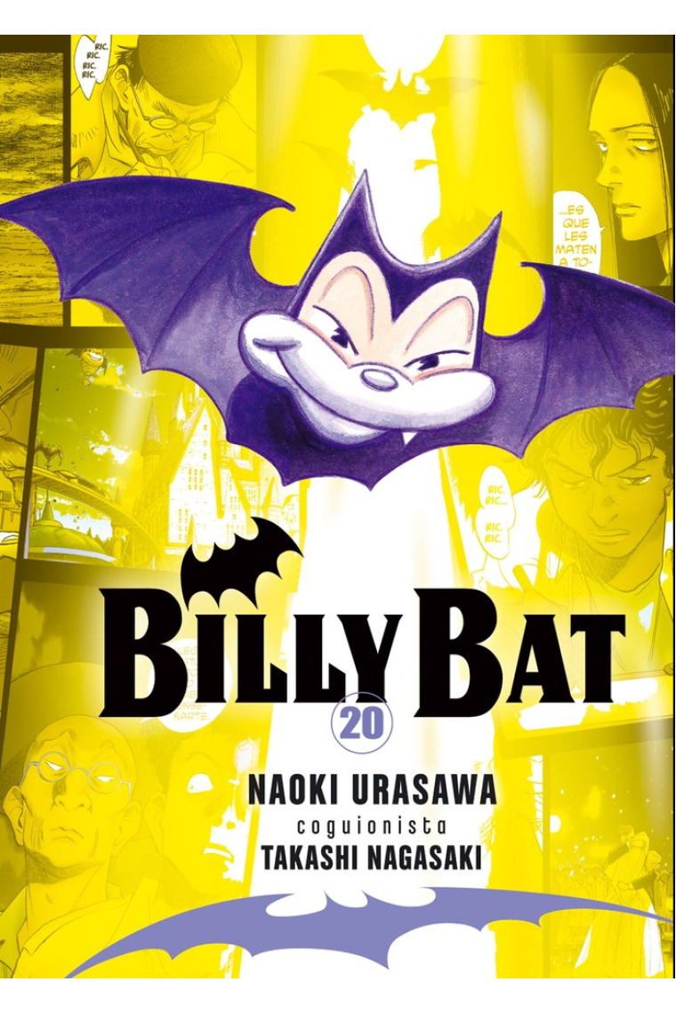 Billy Bat nº 20/20