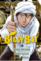 Billy Bat nº 18/20