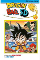 Dragon Ball SD nº 03