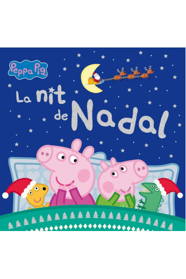 LA PORQUETA PEPA. LA NIT DE NADAL