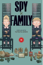 Spy x Family, Vol. 11 (11)