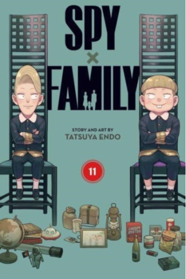 Spy x Family, Vol. 11 (11)