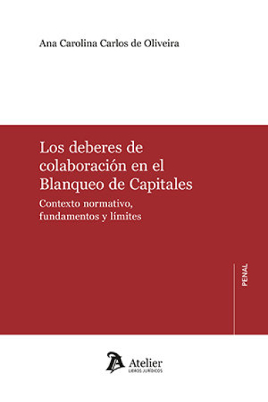 LOS DEBERES DE COLABORACION EN EL BLANQUEO DE CAPITALES