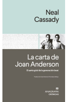 La carta de Joan Anderson: el santo grial de la generación beat