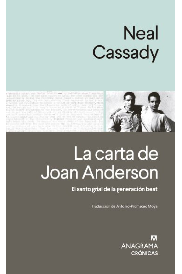 La carta de Joan Anderson: el santo grial de la generación beat