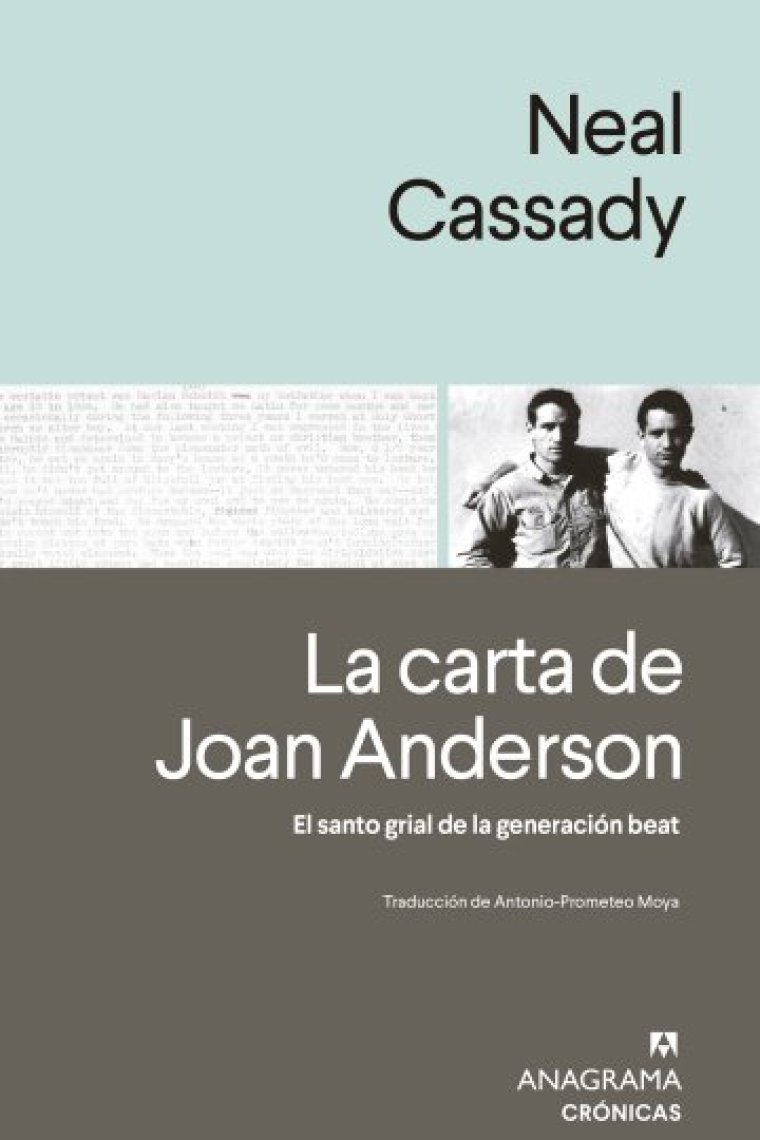 La carta de Joan Anderson: el santo grial de la generación beat