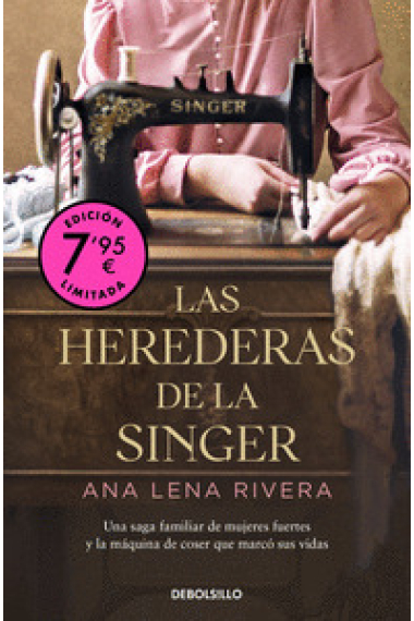 Las herederas de la singer