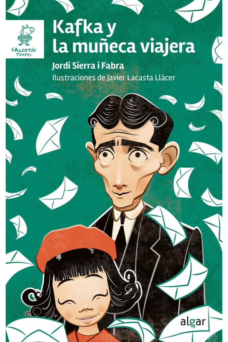 Kafka y la muñeca viajera