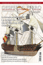 DF Especial Nº38: Armada española (VII). La edad de oro de la Marina Real 1754-1793 (Desperta Ferro)