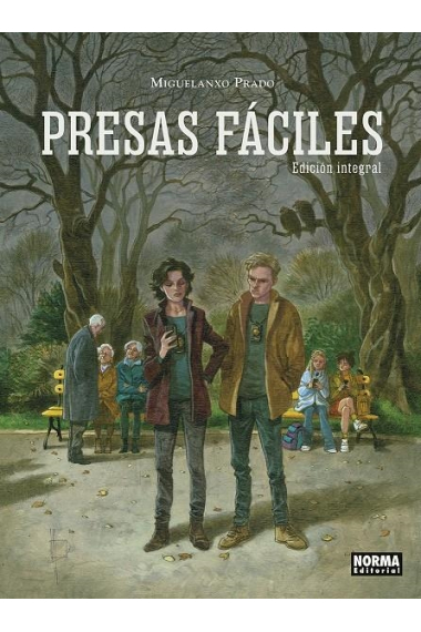 Presas fáciles. Edición integral