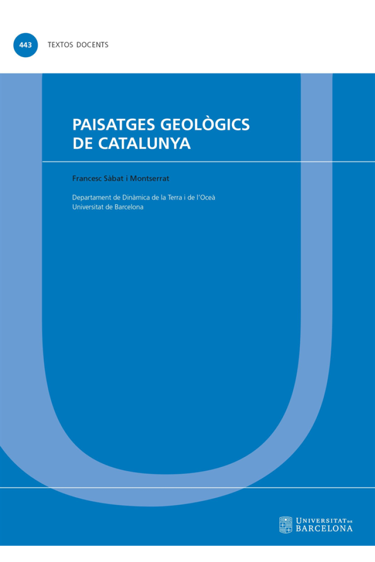 Paisatges geològics de Catalunya