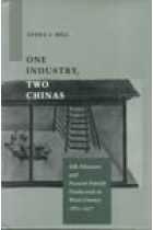 One industry, two Chinas (Silk filatures and peasant-family production