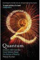 Quantum: Einstein, Bohr and the Great Debate About the Nature of Reality